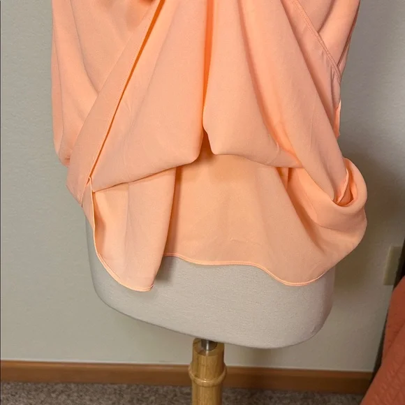 Lilly Pulitzer Karmen Cami soft peach color size Large - Picture 8 of 14